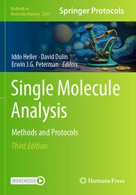 Single Molecule Analysis: Methods and Protocols