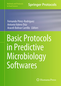 Basic Protocols in Predictive Microbiology Softwares