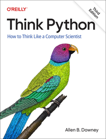 Think Python 3e