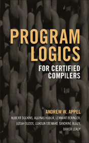 Program Logics for Certified Compilers Program Logics for Certified Compilers