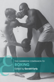 The Cambridge Companion to Boxing