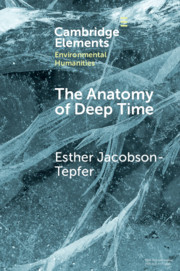 The Anatomy of Deep Time: Rock Art and Landscape in the Altai Mountains of Mongolia The Anatomy of Deep Time: Rock Art and Landscape in the Altai Mountains of Mongolia