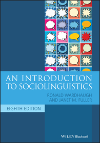 An Introduction to Sociolinguistics