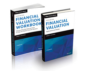 Financial Valuation: Applications and Models Set ( book + Workbook), Fifth Edition: Applications and Models, Book + Workbook Set