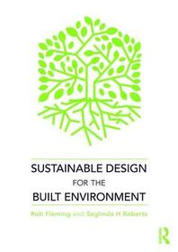 Sustainable Design for the Built Environment