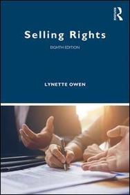 Selling Rights