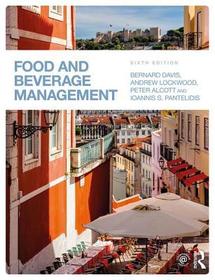 Food and Beverage Management