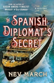 The Spanish Diplomat's Secret: A Mystery