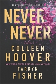 Never Never: A Romantic Suspense Novel of Love and Fate