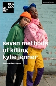 seven methods of killing kylie jenner: seven methods of killing kylie jenner - Textband