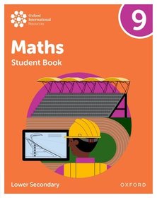 Oxford International Maths: Student Book 9 (Lower Secondary)