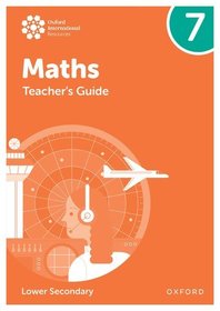 Oxford International Maths: Teacher's Guide 7 (Lower Secondary)