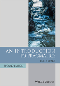 Introduction to Pragmatics, Second Edition