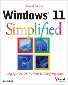 Windows 11 Simplified, 2nd Edition