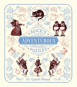 Alice in Wonderland Puzzles: With Original Illustrations by Sir John Tenniel