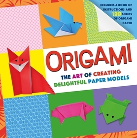 Origami: Includes a Book of Instructions and 120 Sheets of Origami Paper [With Origami Paper]