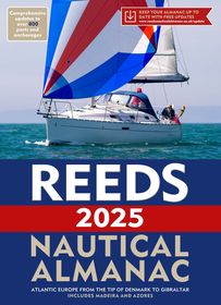 Reeds Nautical Almanac 2025 Reeds Nautical Almanac 2025