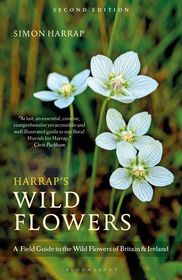 Harrap?s Wild Flowers: Second Edition