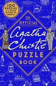 The Official Agatha Christie Puzzle Book: Put your detective skills to the ultimate test this Christmas