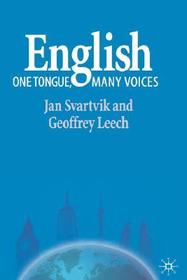 English ? One Tongue, Many Voices