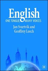 English ? One Tongue, Many Voices