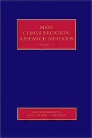 Mass Communication Research Methods