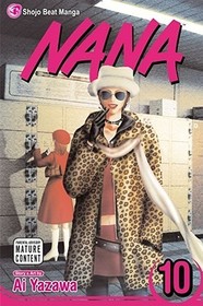 Nana, Vol. 10