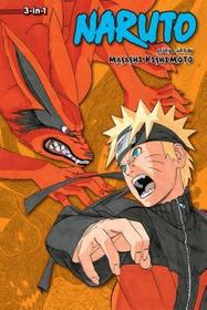 Naruto (3-in-1 Edition), Vol. 17: Includes vols. 49, 50 & 51