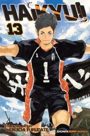 Haikyu!!, Vol. 13: Playground