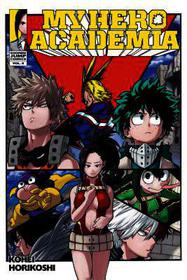 My Hero Academia, Vol. 8: Yaoyorozu Rising