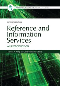 Reference and Information Services: An Introduction