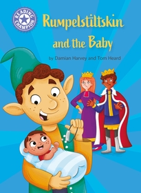 Reading Champion: Rumpelstiltskin and the baby: Independent Reading Purple 8