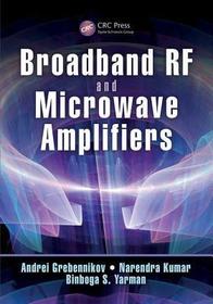 Broadband RF and Microwave Amplifiers