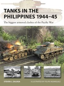 Tanks in the Philippines 1944?45: The biggest armored clashes of the Pacific War