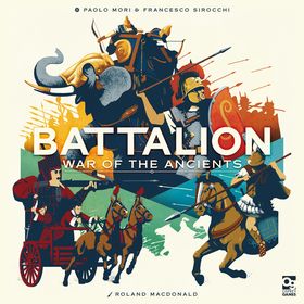 Battalion: War of the Ancients: War of the Ancients