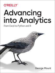 Advancing Into Analytics: From Excel to Python and R