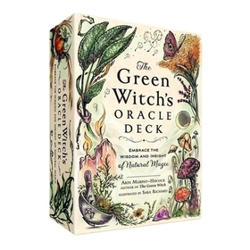 The Green Witch's Oracle Deck: Embrace the Wisdom and Insight of Natural Magic