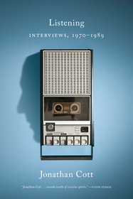 Listening ? Interviews, 1970?1989: Interviews, 1970?1989