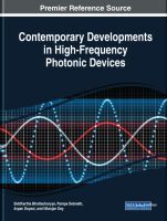 Contemporary Developments in High-Frequency Photonic Devices