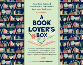 A Book Lover's Box: Paper Goodies to Celebrate Your Inner Bookworm