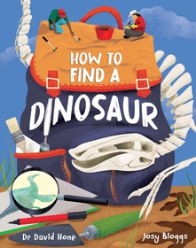 How To Find A Dinosaur