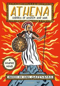 Athena: Goddess of Wisdom and War