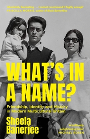 What's in a Name?: Friendship, Identity and History in Modern Multicultural Britain: A New Statesman Book of the Year