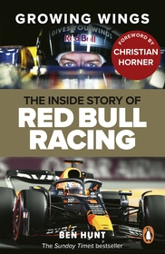 Growing Wings: The inside story of Red Bull Racing