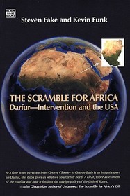 Scramble For Africa ? Darfur?Intervention: Darfur-Intervention and the USA