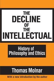 The Decline of the Intellectual