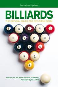 Billiards, Revised and Updated: The Official Rules And Records Book