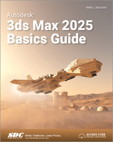 Autodesk 3ds Max 2025 Basics Guide