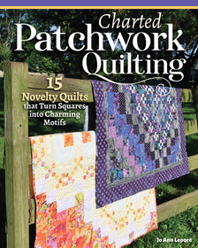 Picture Patchwork: 15 Charted Patterns for Novelty Quilts