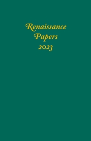 Renaissance Papers 2023